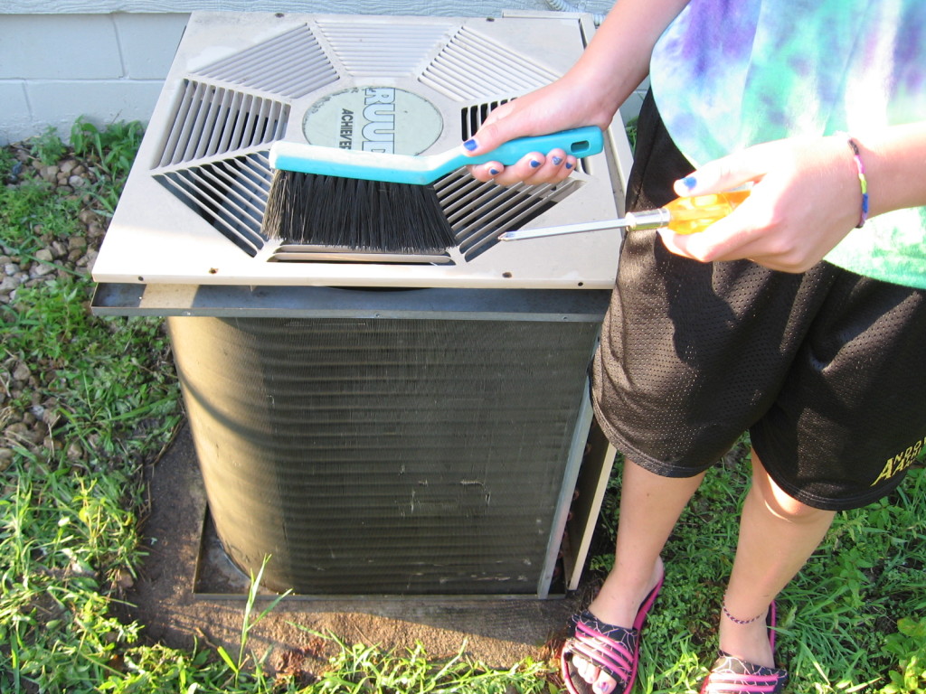 home air conditioner maintenance tips